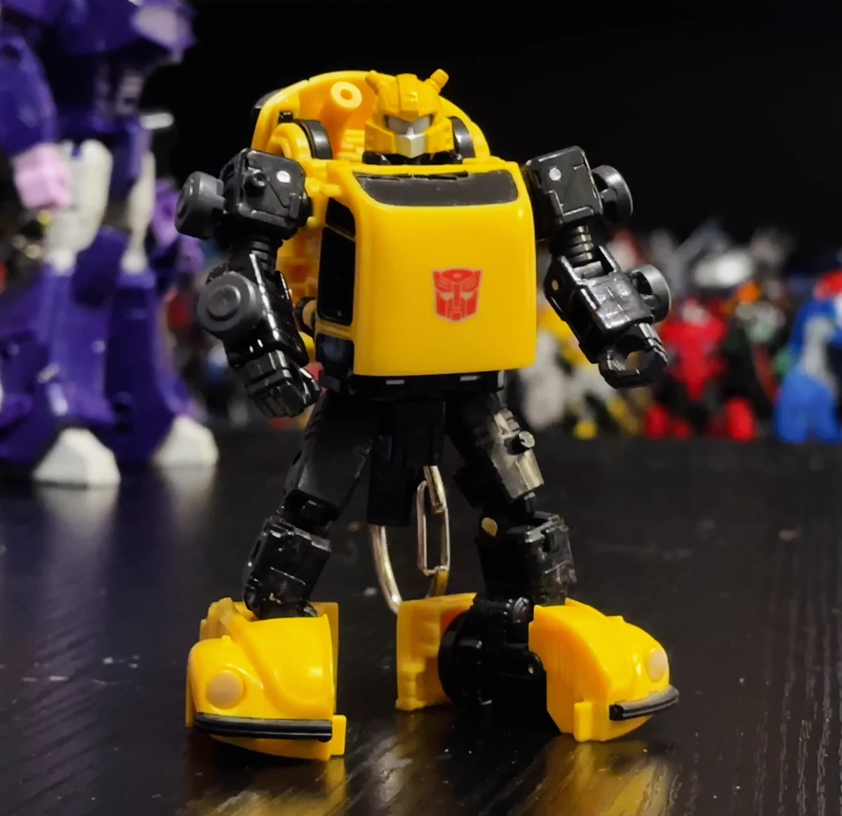 Hightail Creations on X: "Blokees Defender kits continue to bless Retro ...