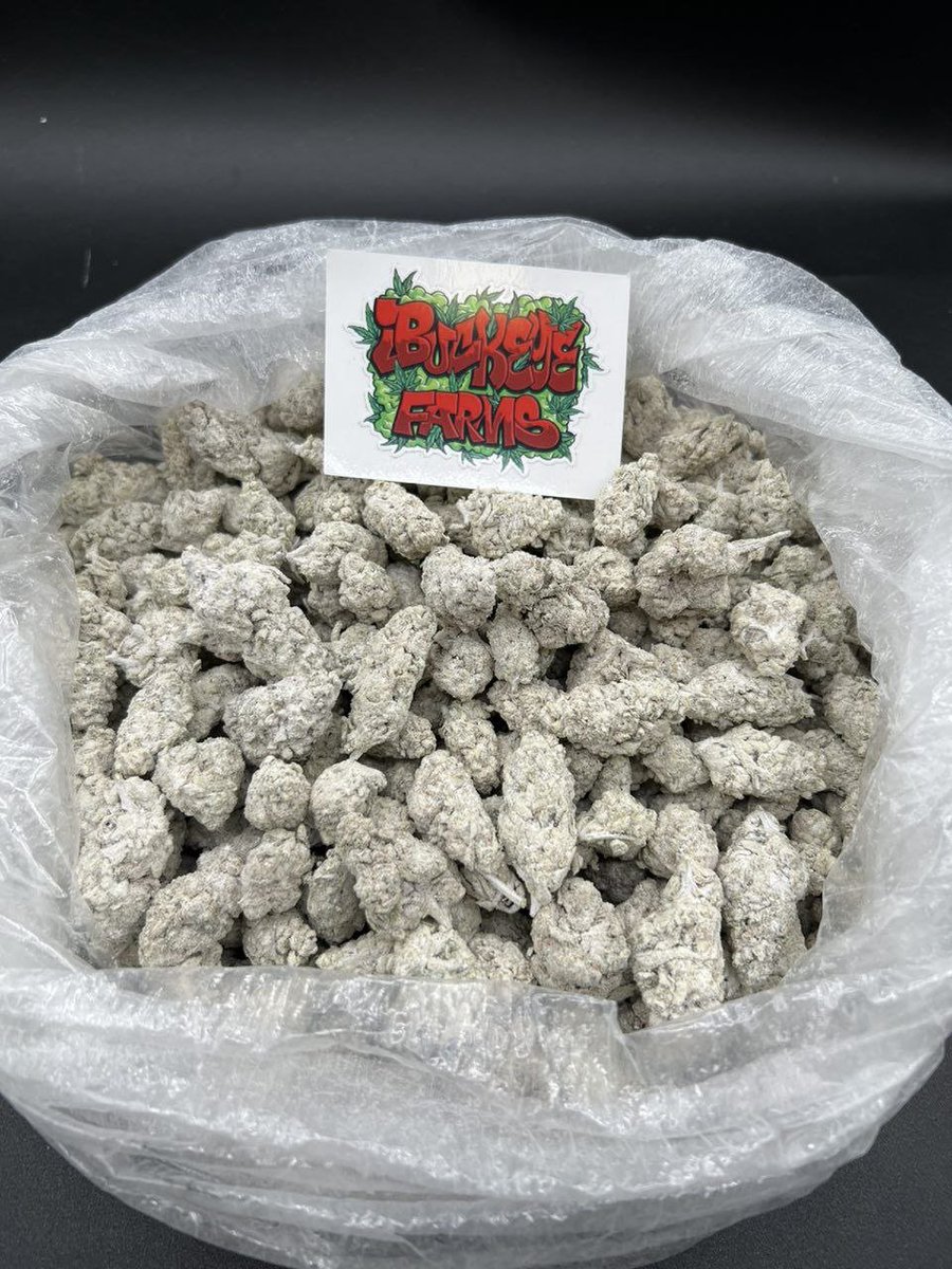 buckeye_farm's tweet photo. SNOWBALL CAP.

NOSE 10/10

DOPE AF.

TRY THIS AND THANK ME LATER https://t.co/cxUize3G8x