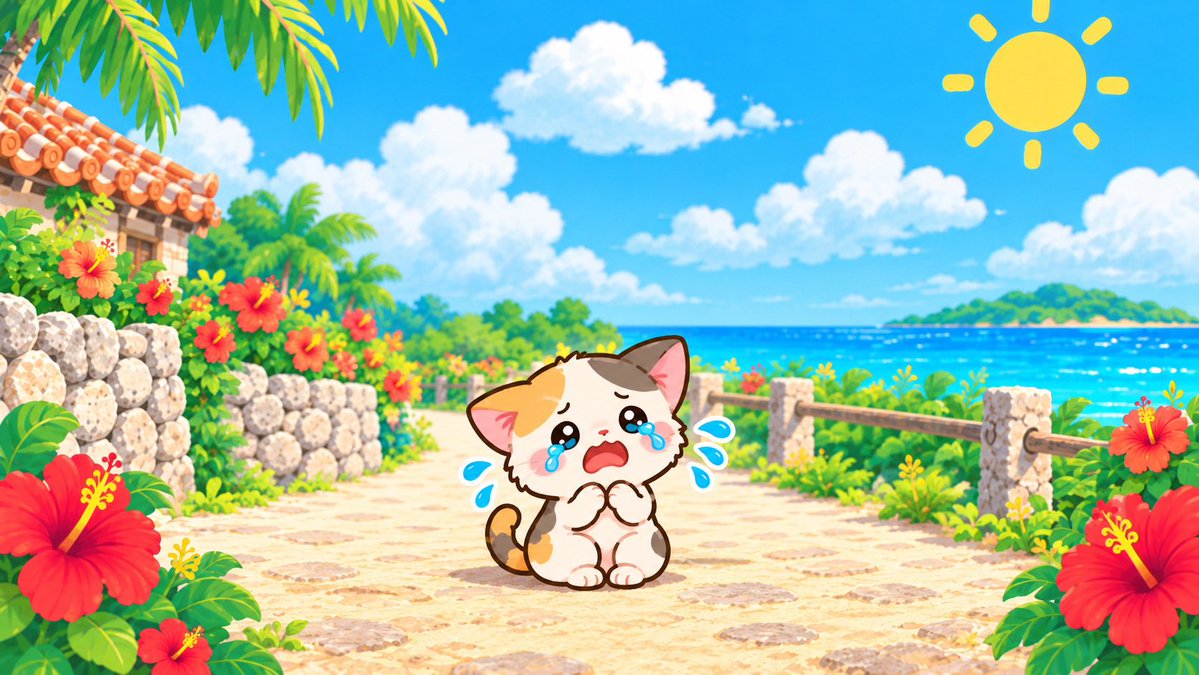 curenchu's tweet photo. 🌺こんなとき、どうする？

泣いているお友だちを見つけたよ。
「だいじょうぶ？」って声をかけられるかな？🩷

くれんちゅとくれっしーと一緒に
小さな「やさしさ」を見つけよう🌈

🩷やさしさみーつけた！
くれんちゅキッズの「やさしさシリーズ」です🌺 https://t.co/7TD0PHkvr7