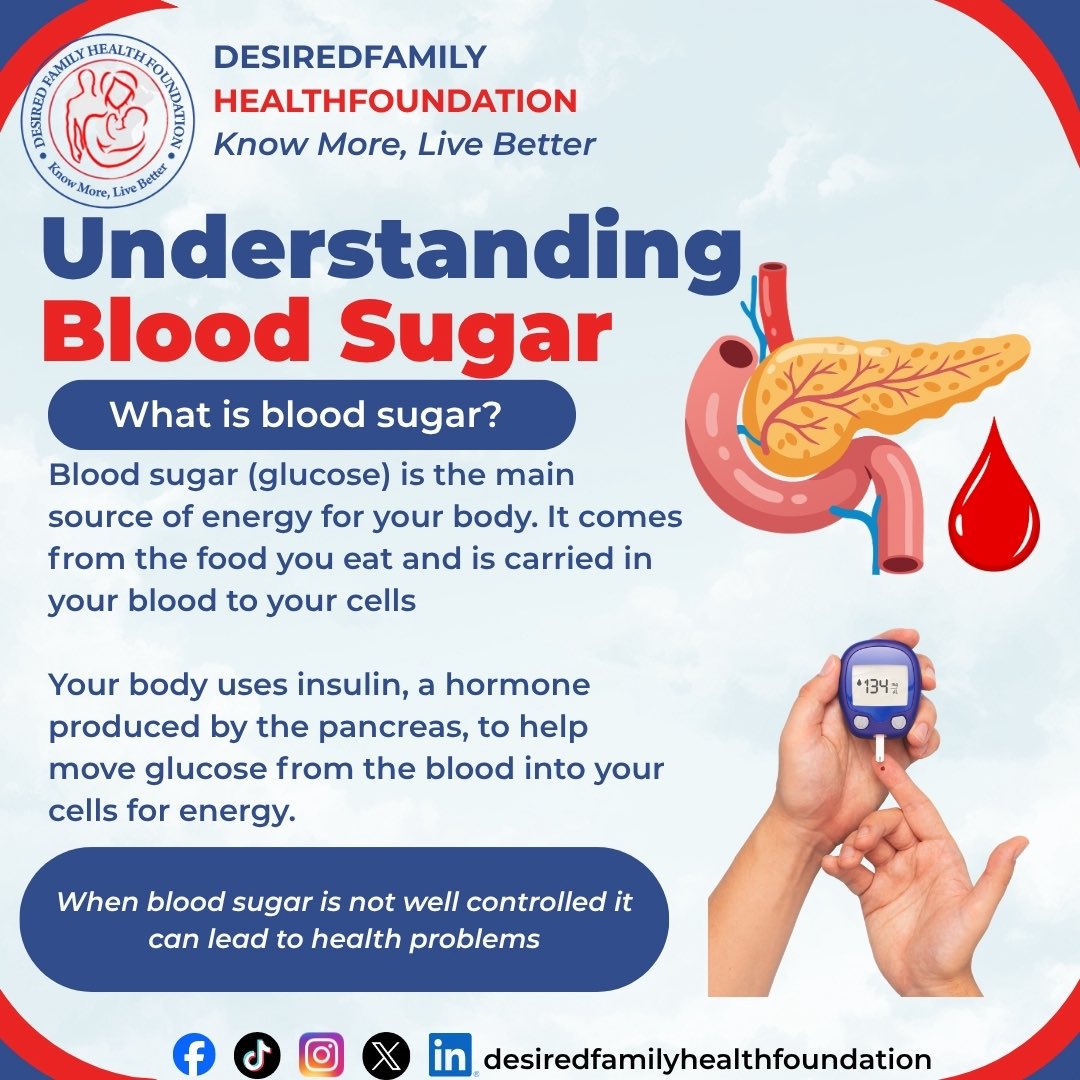 ChildrenDesired's tweet photo. Understanding Blood Sugar

#bloodsugar #fyp #trendingréels https://t.co/CgGZdstNhG