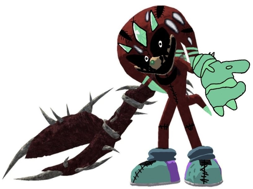 AshuraTheRandom's tweet photo. New design https://t.co/hmqGrxvMdw