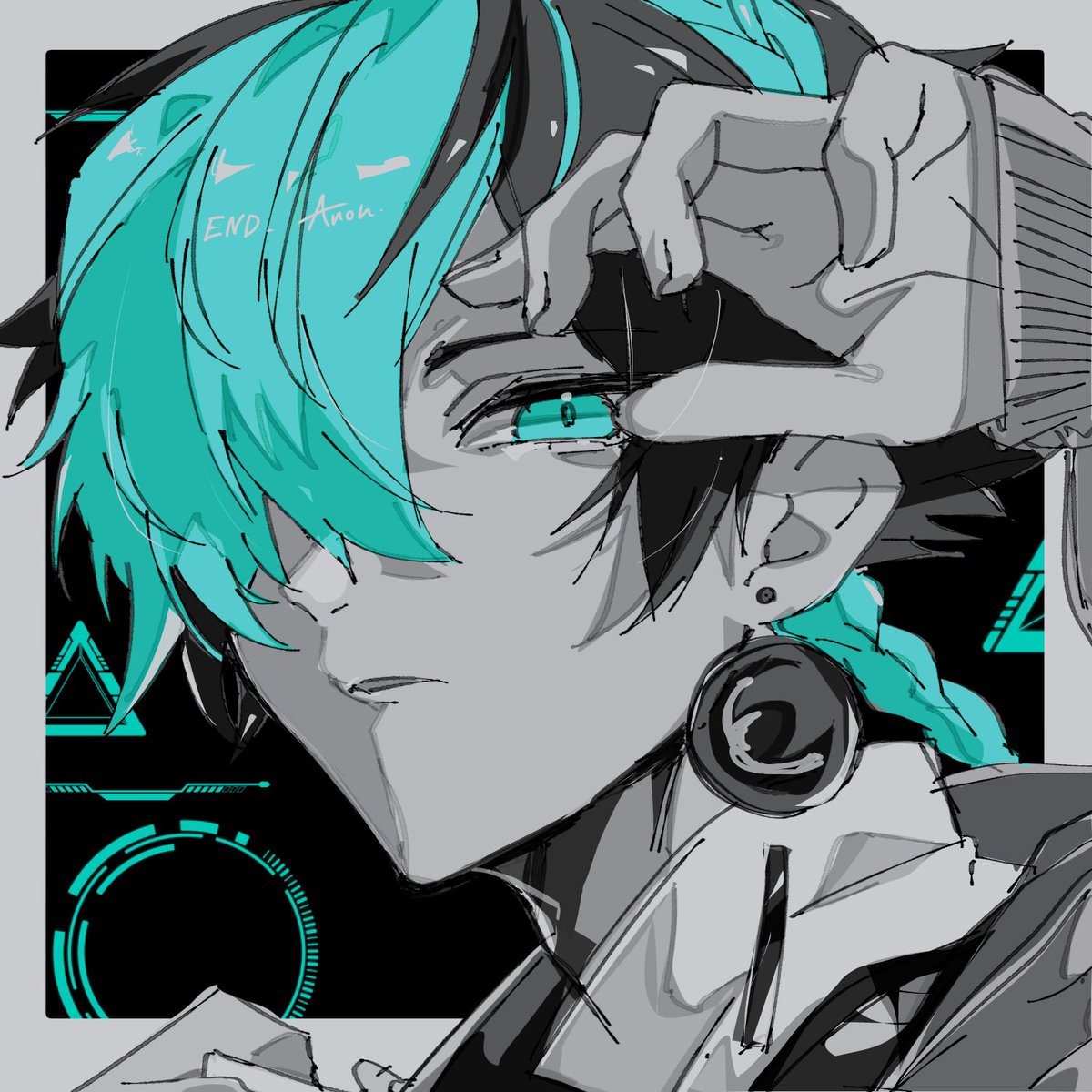 END_Anon's tweet photo. 期間限定でモノクロ+カラー(1〜2色)の簡易依頼を受付中- ̗̀🤍🖤  ̖́-
先払い5000円、一旦2件ほど募集します！(商用利用のみ追加料金がかかります)

依頼の際の注意事項はリットリンクをご確認ください⚠︎︎ 

完成イメージ↓↓↓
#有償依頼  #有償依頼受付中 https://t.co/tc6p13NKOe