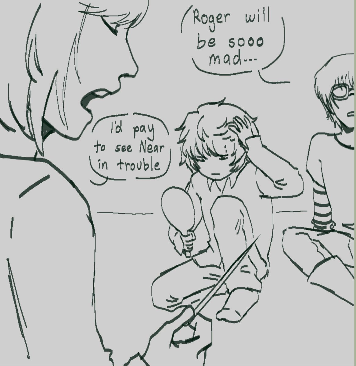 its_vea18's tweet photo. Troublesome kids🧩🍫🚬 https://t.co/HV0B5X7PLv