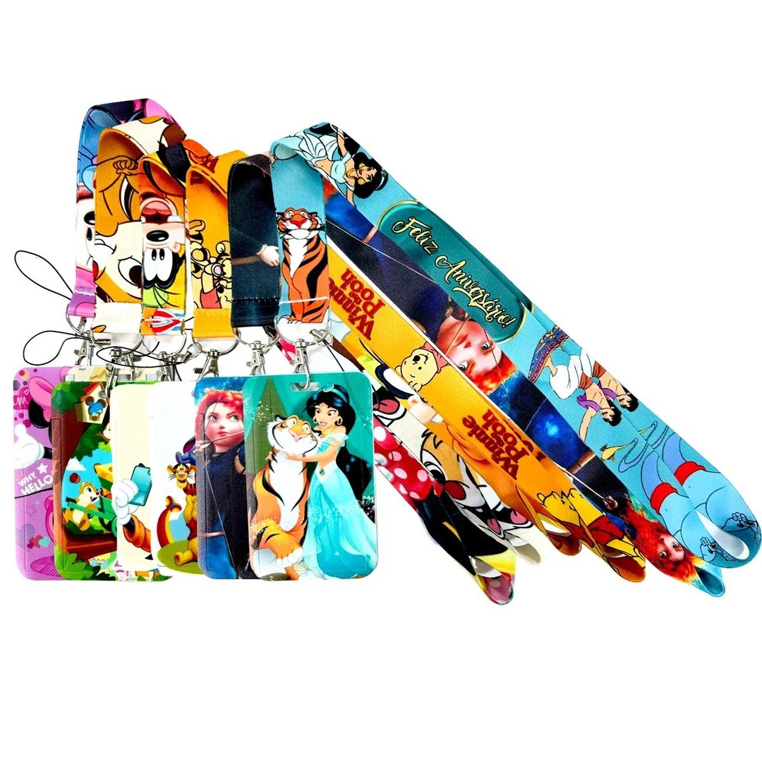 abigailmoore6df's tweet photo. Disney Mickey Mouse lanyard with a phone strap and ID badge holder—a nostalgic, practical choice for fans and everyday use. Discover new trending picks daily through the link in our bio. https://t.co/ZimCaSE19w
