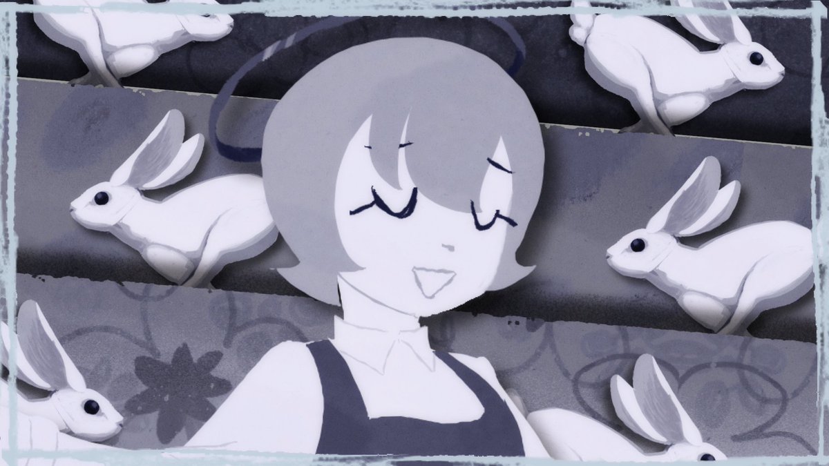 rhythmfriend's tweet photo. [To Hell and Back]
Run Rabbit Run ft. Miyamai Moca
September 18th // 6pm ET

Link → https://t.co/DRHN6lfhvF https://t.co/7AZJ0hHuI1