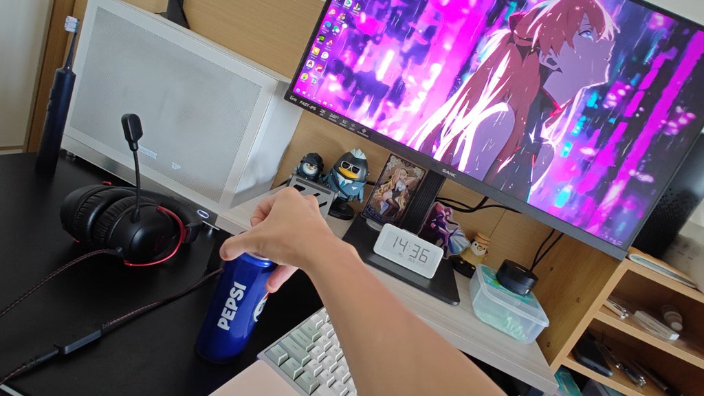 ariac402602's tweet photo. Just wrapped up a perfect 20-minute daily gaming session—maxed out my in-game chores, claimed the daily login reward, and now off to grab a real snack! Gotta keep that daily streak alive ， https://t.co/icfM7iB06D