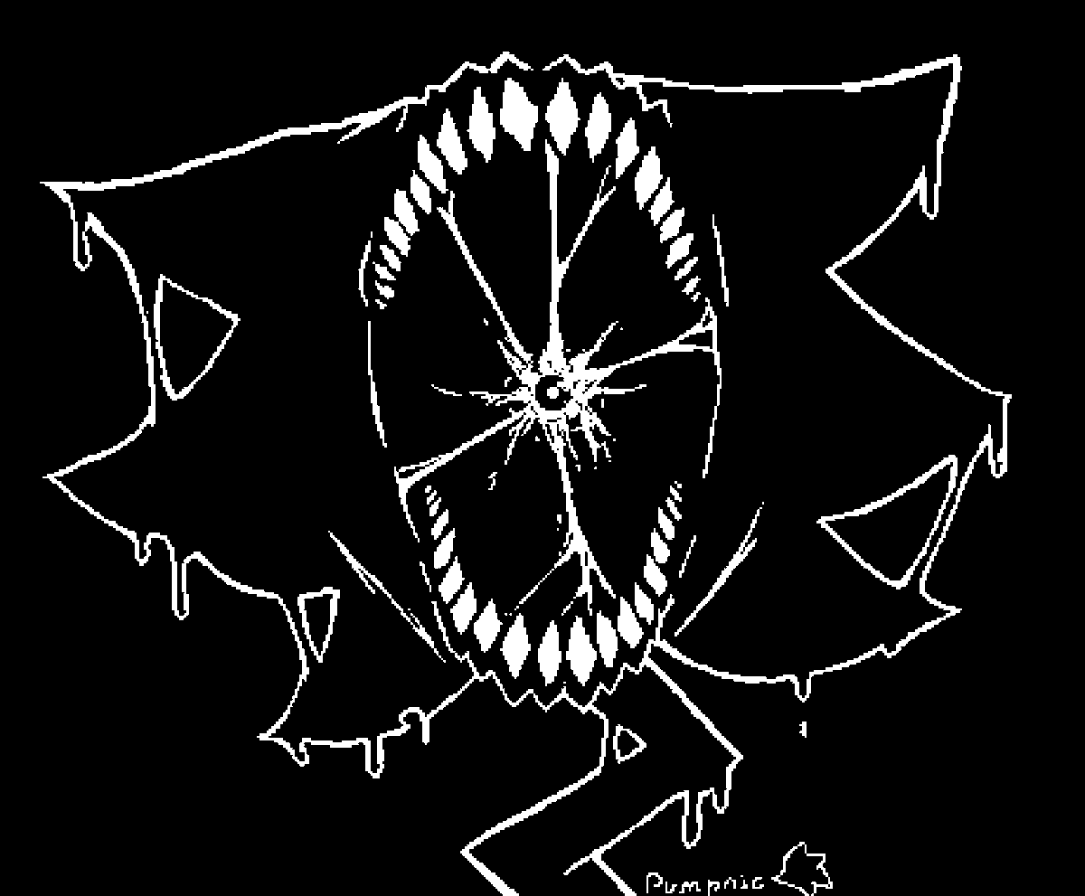 Pumpnic_Gold's tweet photo. Dibujo que hice mientras viajaba en autobús. https://t.co/isrZzOi8PZ