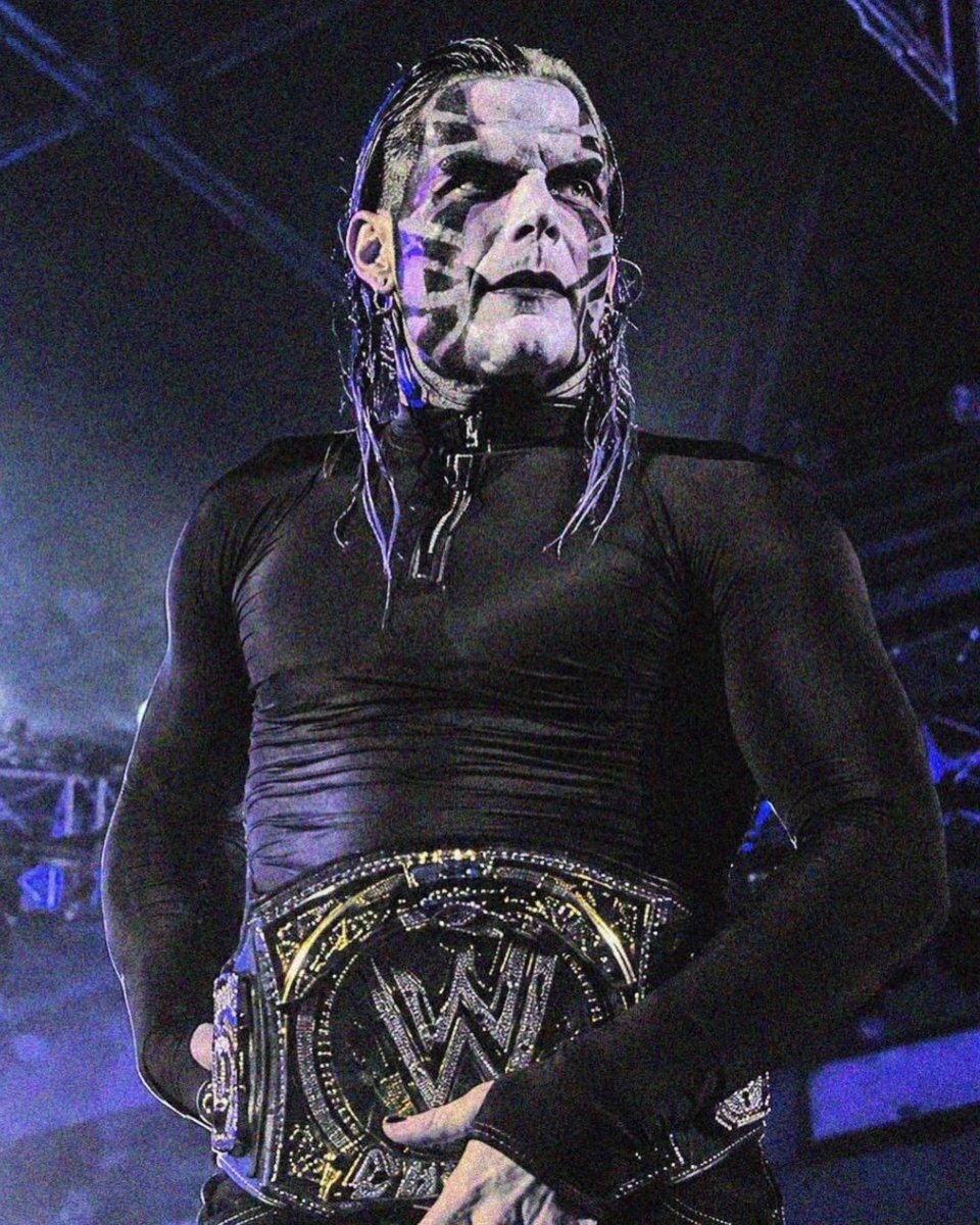 Aymentruth's tweet photo. #jeffhardy ✨️ https://t.co/N4gzZEkvU4