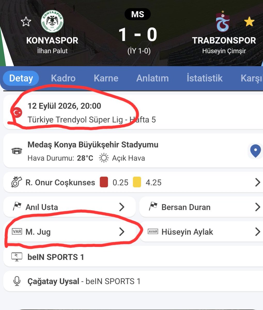 nedenacaaba's tweet photo. Avrupa'da play off maçında iki kırmızı kart gördüğün maçın var hakemini iki hafta sonra ligde var hakemi olarak atıyorsun @TFF_Org. Diyarbakır'a penaltı ihlali i açıklıyorsun ama yaptırımı yok @MHK_Resmi.  Susmamalıyız, bu konuları hatırlatmassan bu maçta da düzen devam eder @Trabzonspor. Sayın başkanım konuşmanızdan laboratuvarı hazırlayın 💙❤️ 
#TSvGS