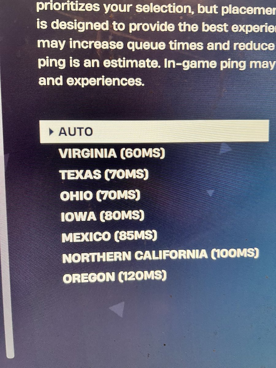 NoLimitzszn's tweet photo. @epicgames @Fortnite thank you for ruining the game for Florida players https://t.co/VYLw7hlgBB