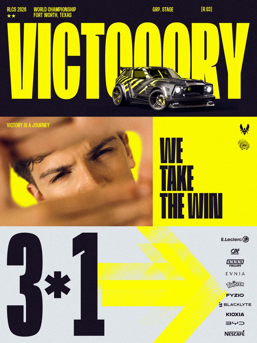 TeamVitality's tweet photo. VICTOIREEEEEE

PRÊTS À ATTAQUER LES PLAYOFFS 🙌 https://t.co/33PPpKgxhZ
