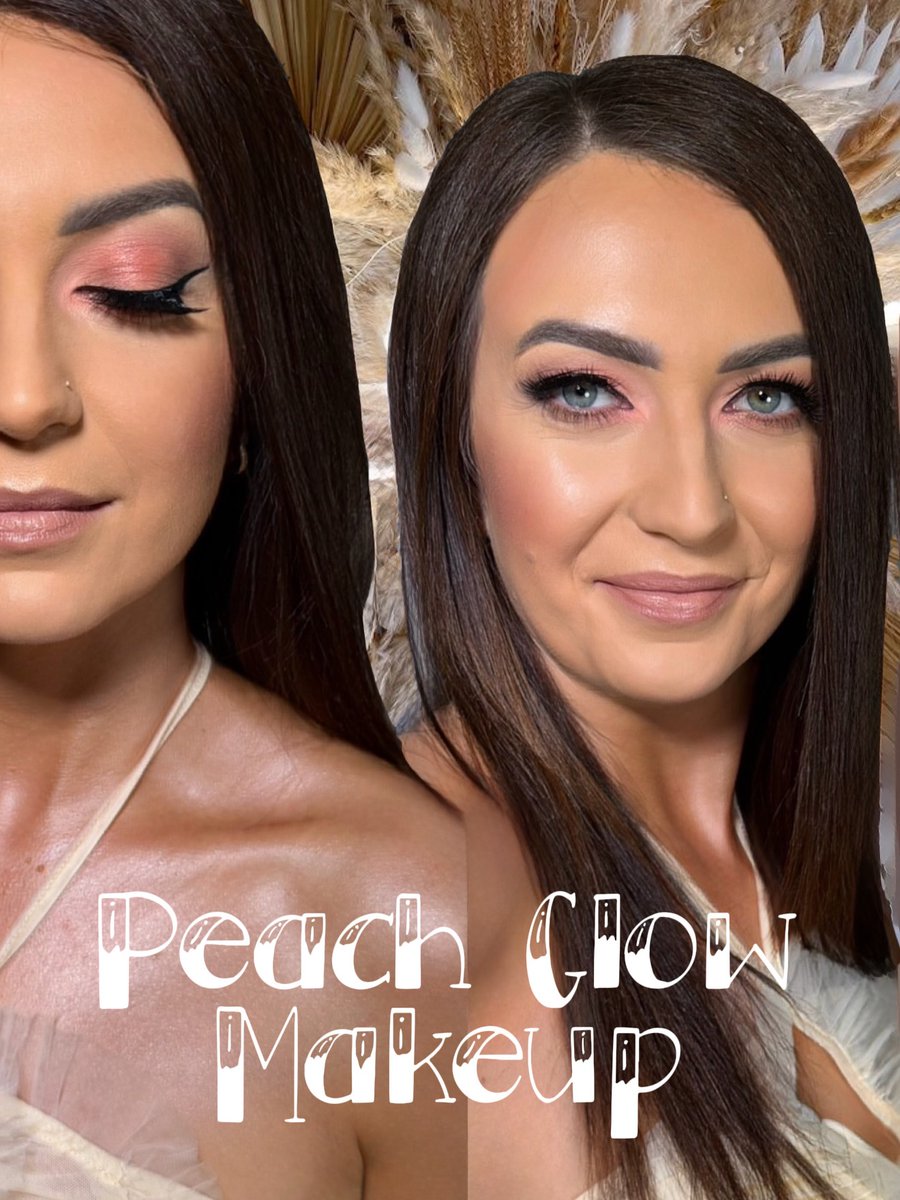 averyanderson9z's tweet photo. Soft radiance. Peach perfection. Peach glow, soft glam, luminous skin, radiant beauty, effortless elegance. https://t.co/jZgUFeiWtP