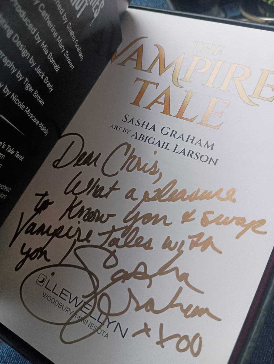 chrisdsav's tweet photo. Met Actress and Author Sasha Graham today in Natick Massachusetts https://t.co/DiPy40Esrp