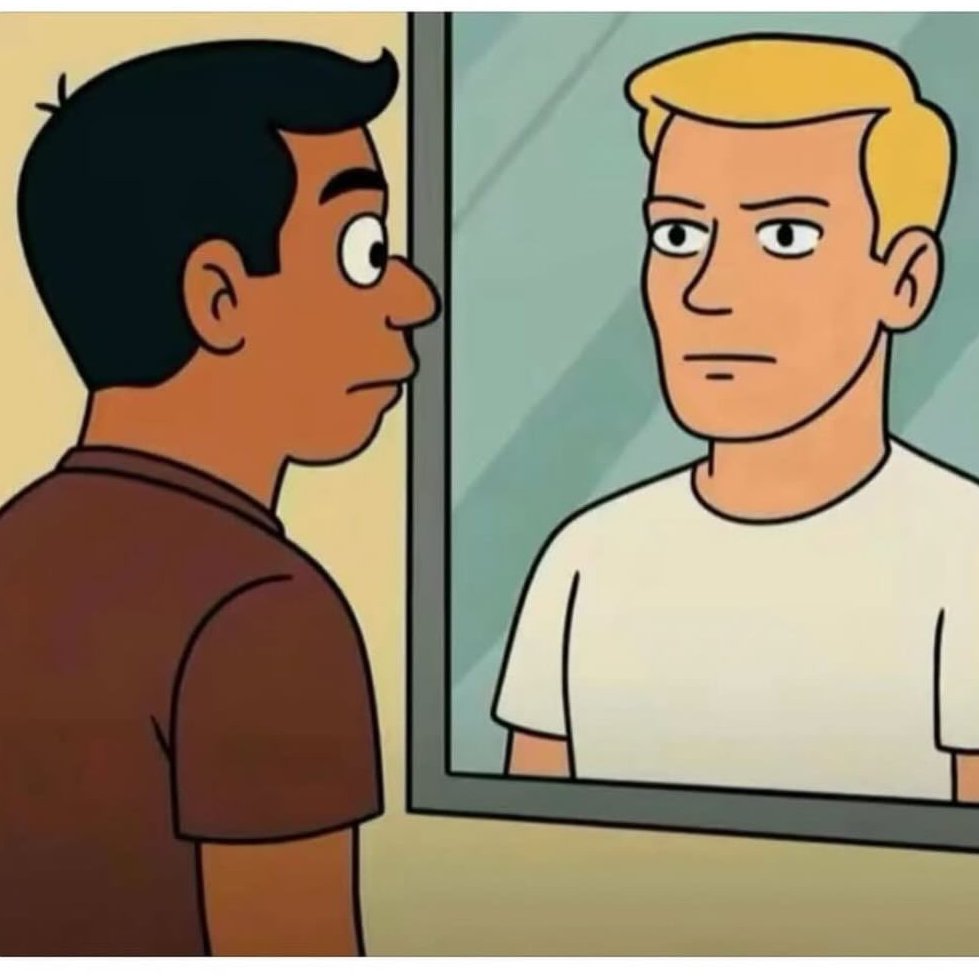 TruthStack's tweet photo. @jstdonut Do you own a mirror? https://t.co/gVVv5dZSo7