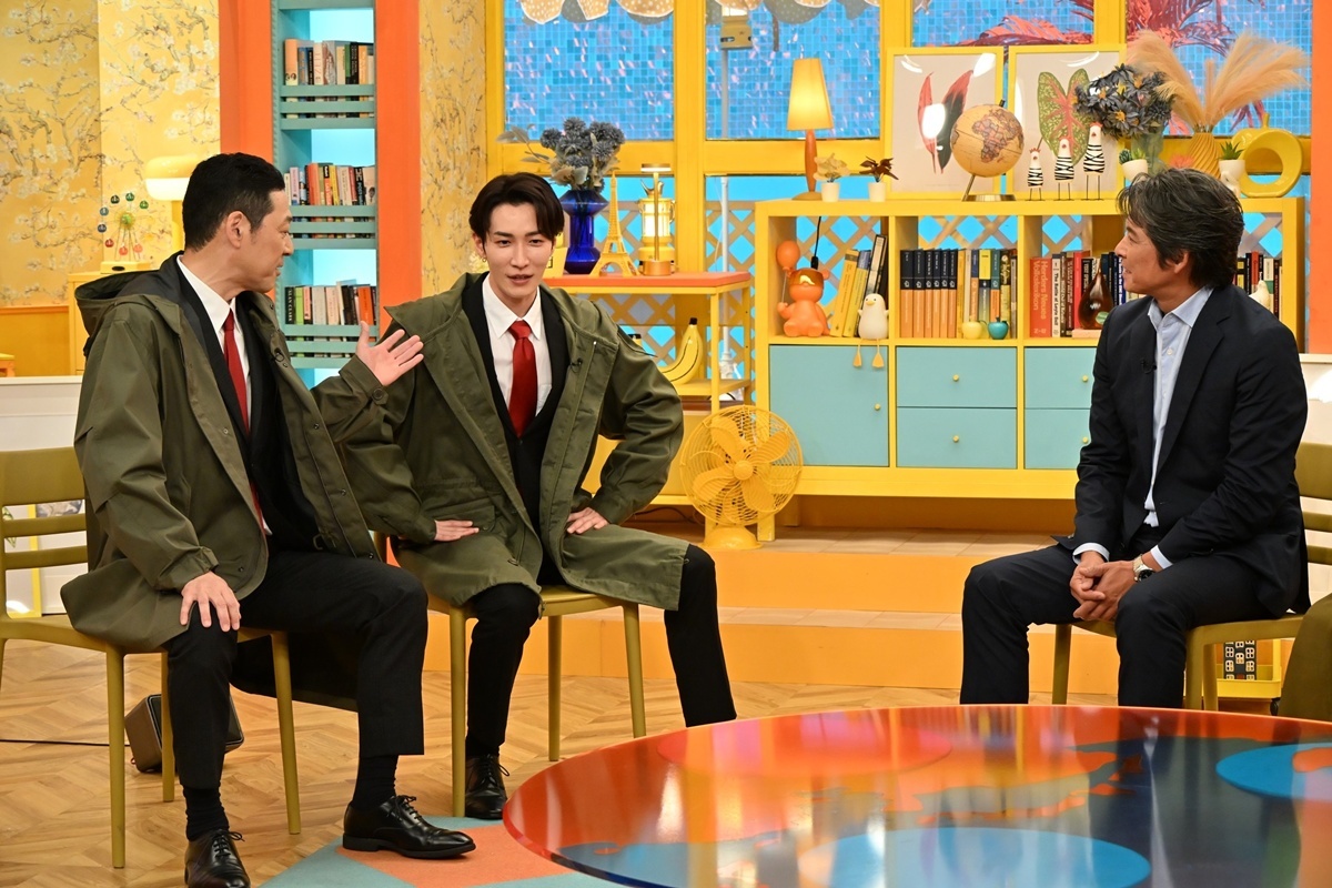 mn_enta's tweet photo. 「この作品に懸けていた」織田裕二が語る『踊る大捜査線』への思い「絶対にうまくいかせたかった」

#織田裕二 #踊る大捜査線 #この世界は1ダフル #東野幸治 #渡辺翔太 #SnowMan #高地優吾 #野呂佳代 https://t.co/LaSKGGA8lE https://t.co/PbCpFRuJd3