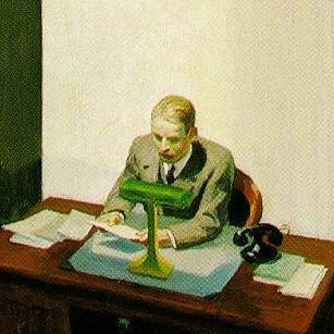 impression_ists's tweet photo. Loneliness by Hopper https://t.co/4IcpJ0exfi