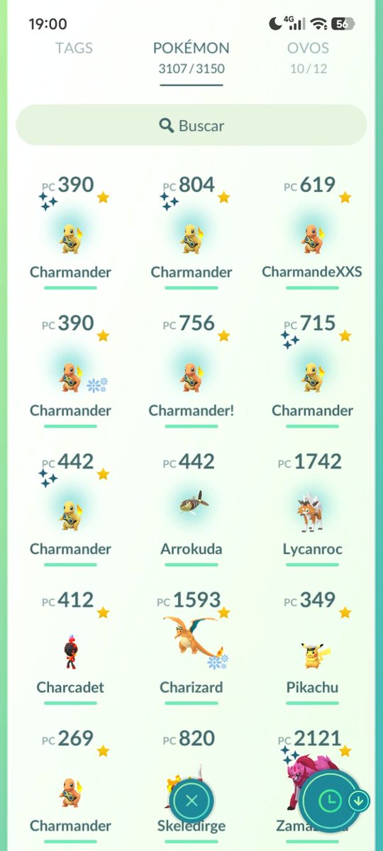 anderfds's tweet photo. Essa hora do holofote de hoje rendeu, hein

#PokemonGo https://t.co/lsO08bIM3P