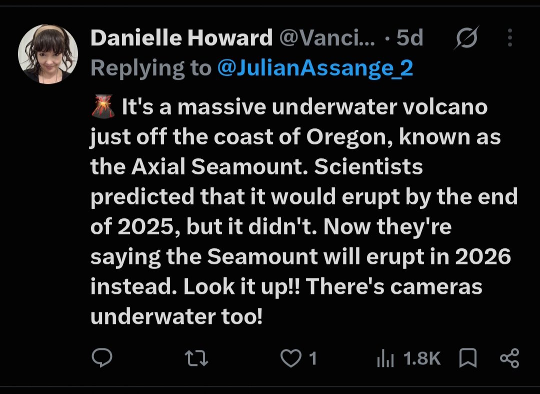 VancityDani's tweet photo. @Julianpaulpct5 That was confusing.  I meant to ask if this was a fake account, but it looks like it was taken down and the above is your new one? https://t.co/8S4VMGA2ef