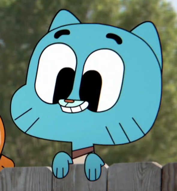 xnathasaurus's tweet photo. i loveeeee gumballs facial expressions in season 1 smmm (p≧w≦q) https://t.co/GAZOJiLd5w