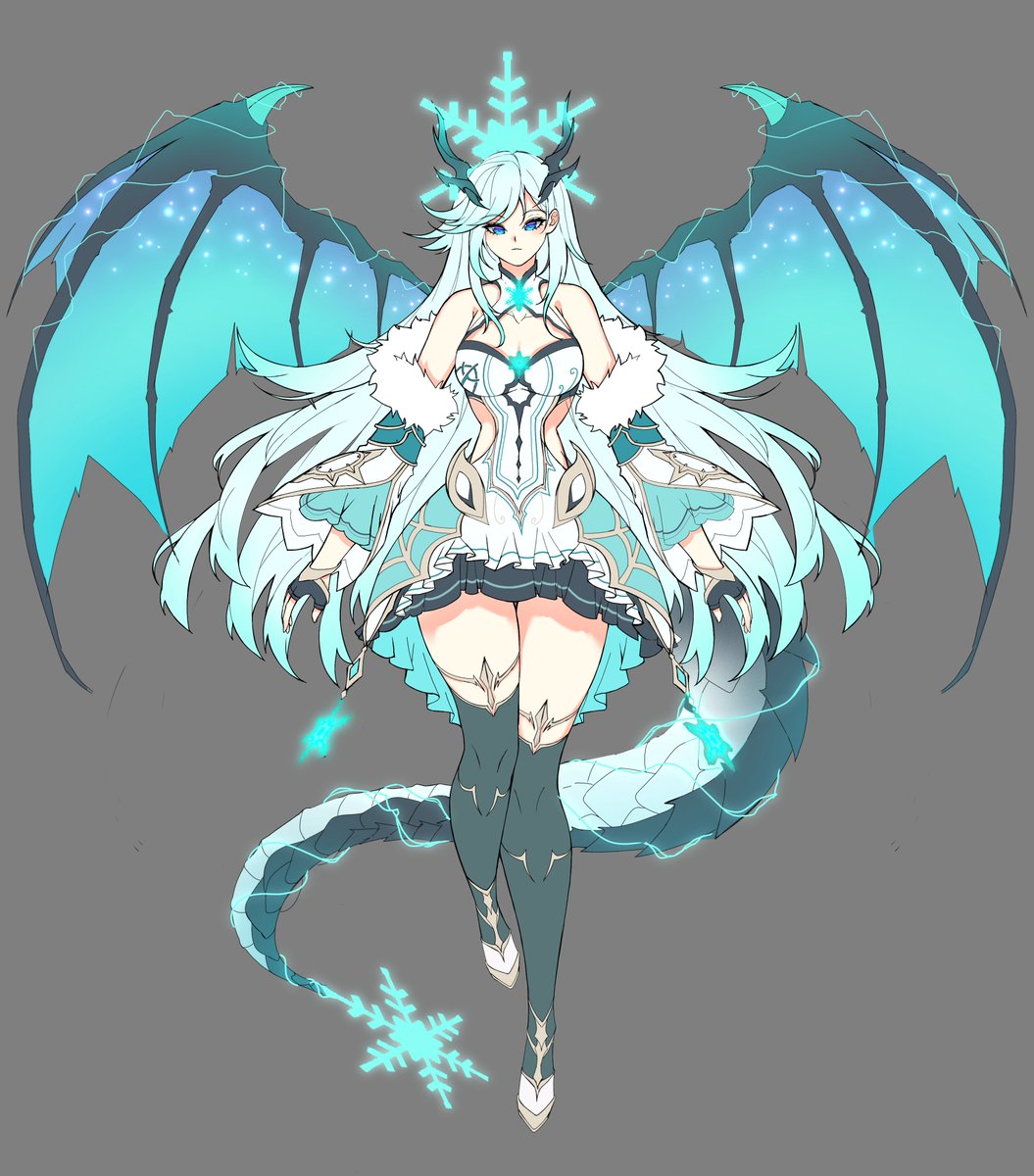 artsDeydream's tweet photo. [OPEN ADOPT]  ICE DRAGON 

SB: $20
MI: $10
AB: $120
Payment: PayPal USD

Owner receives full res + transparent PNG+Commercial Rights

RTs appreciated 🙏

#adoptable #adopts #adoptauction #OC #characterdesign #animeart #VTuber #VTuberA https://t.co/gi3fiuLbRC