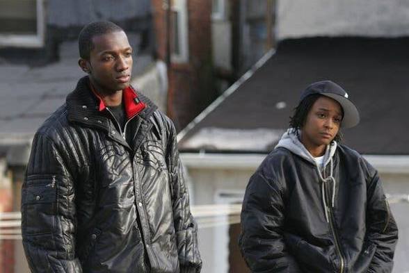TheSeriesFeed's tweet photo. The Stanfield gang was ruthless, but Snoop was on a completely different level of psycho.

Most of Marlo’s soldiers were cold and detached, but Snoop actually showed a genuine enthusiasm for violence. Chris was a professional hitter, but Snoop treated the work like a hobby she truly loved.

There are so many moments that highlight this. When things slow down at the beginning of Season 5, she is literally ecstatic when Marlo hands down a new hit list. When a drive-by goes wrong, she doesn't panic, she gets completely hyped to hop out of the vehicle and handle it with her own hands. 

She even smiles and gets joyful while showing the corner kids how to kill people efficiently. The most telling part of her character is her frustration with the vacants. She didn't want to bury her work in boarded-up row houses; she wanted her name on those murders so the streets would respect her status😂

#TheWire #Snoop #Marlo #Chris