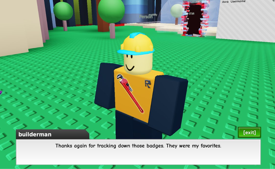 nextik64's tweet photo. why does builderman sound so melancholic https://t.co/BUwiwF1a3s