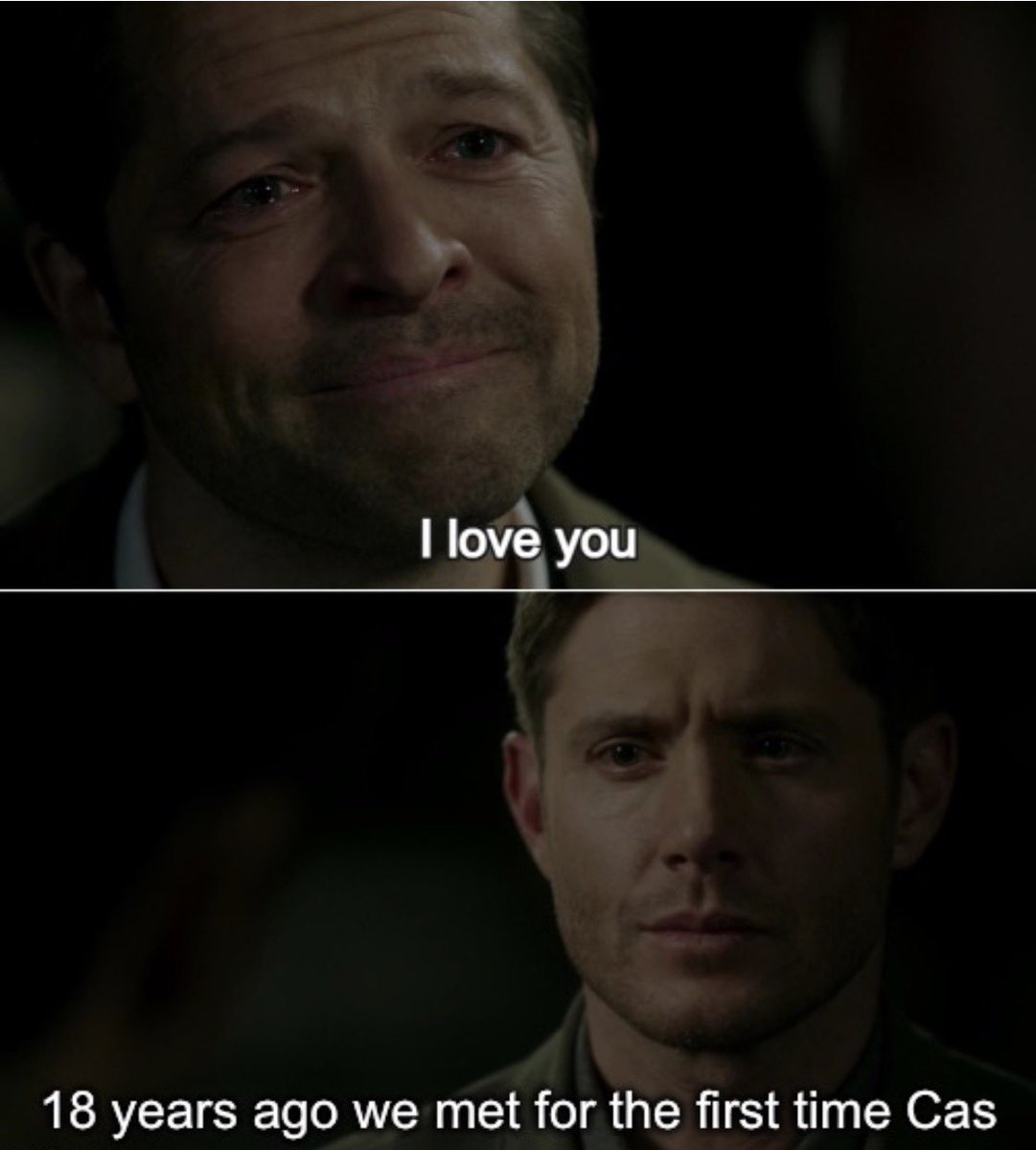 bamfsasstiel's tweet photo. 18 years ago, the greatest love story ever told began ❤️ https://t.co/tYWTrZJM48