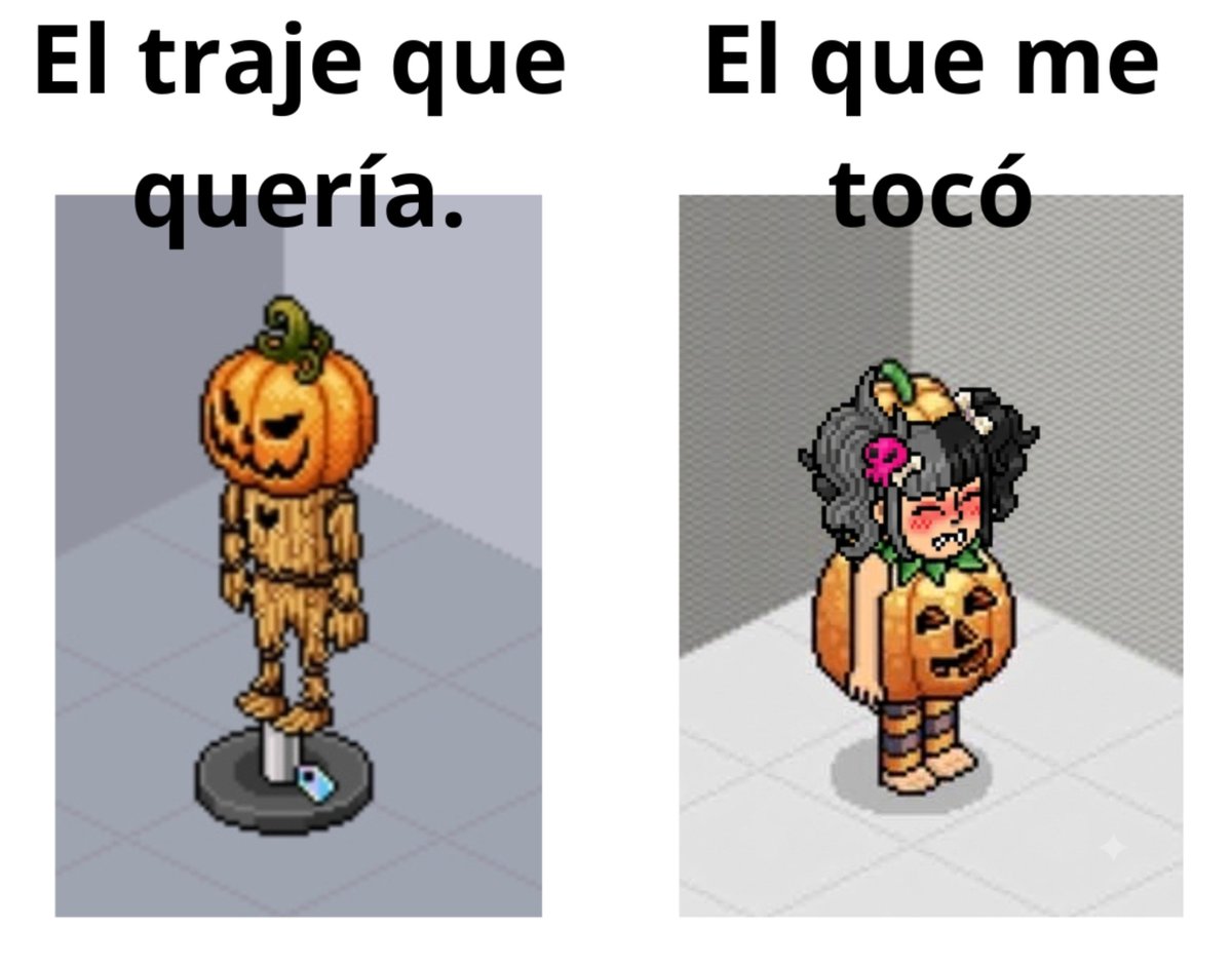 MinakoAle's tweet photo. Definitivamente no sé si es mala suerte o el mundo en mi contra. 🤔  😭💔🎃 🤭 https://t.co/Siozyzzl8O