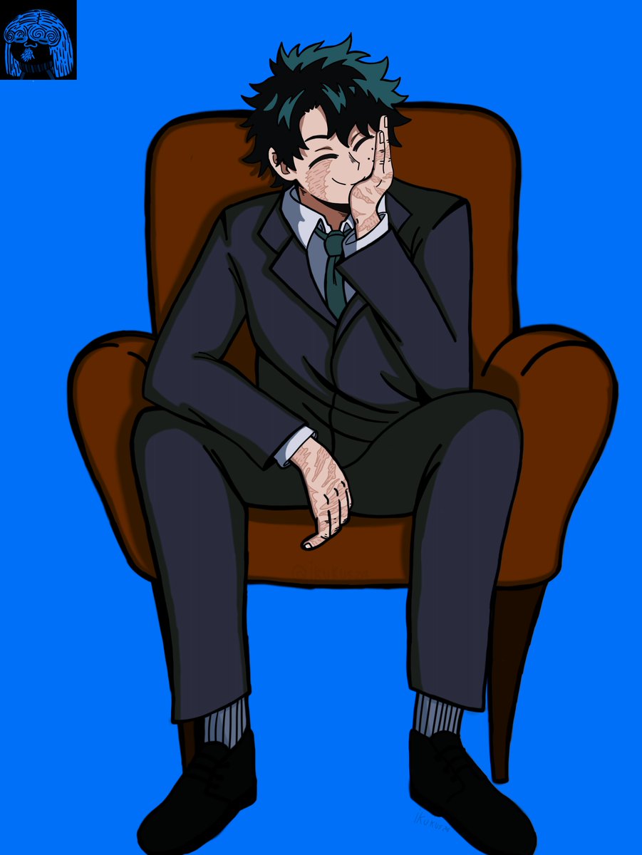 ikukus24's tweet photo. #Fanart de izuku midoriya #MyHeroAcademia #bnha #BokuNoHeroAcademia #Art #izuku https://t.co/6AeBbDxrWc