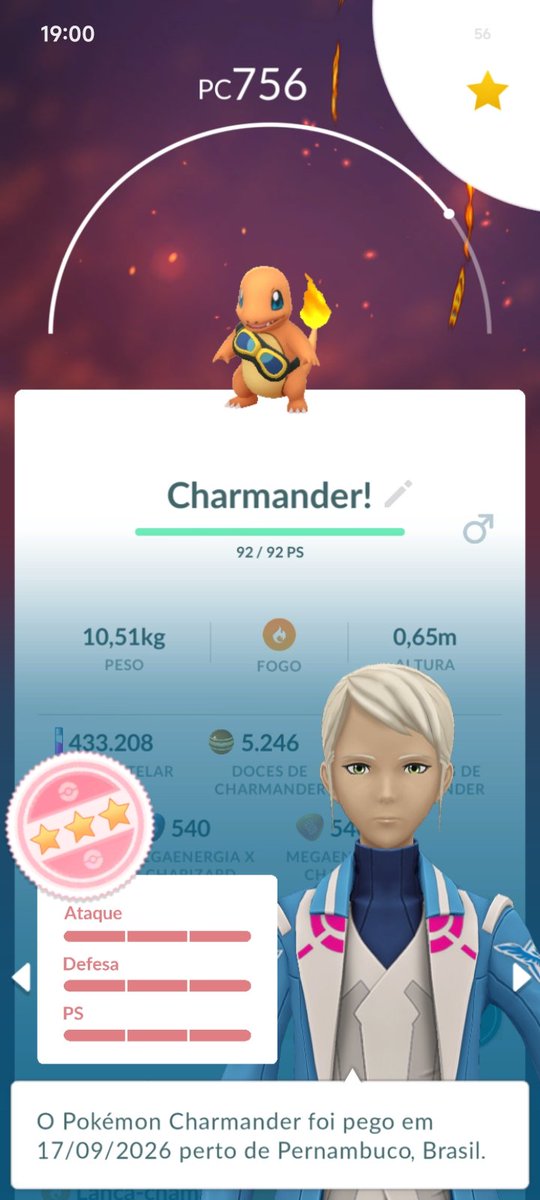 anderfds's tweet photo. Essa hora do holofote de hoje rendeu, hein

#PokemonGo https://t.co/lsO08bIM3P