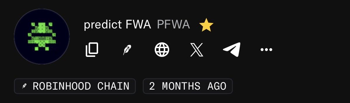 zenosprinter's tweet photo. Bought $WEBSITE at 80K MC → watched it run to 9M and didn’t sell.

Bought $PRISM assets at 100K MC → now sitting around 10M.

Now I’m accumulating $PFWA around 200K MC.

I can easily see this pushing 5M+.

Utility coins are the fucking shit. 🚀 https://t.co/oIQ8XrgZGl