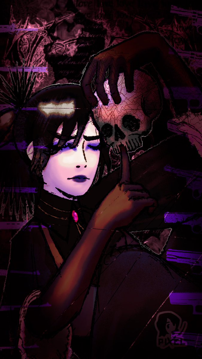 pixelenpng's tweet photo. Tried something new

#vkei #grunge #goth https://t.co/c00m4Llxr0