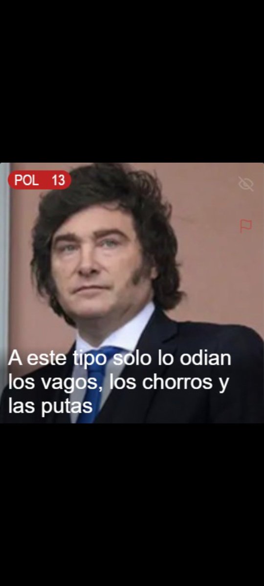 PucheVilla23866's tweet photo. @JMilei Definitivamente https://t.co/TxQrLw02r4