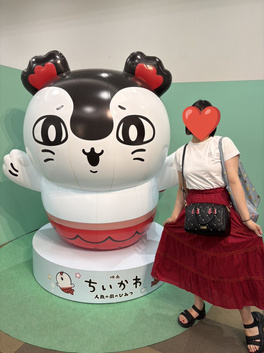 Erinyan0918's tweet photo. 今年もお誕生日がきました〜☺️🎂

今年は新しい推しも増えて推し活に忙しい日々です🤭🧡🩶
当日はお仕事ですが週末の推し活と来月以降の推し活を楽しみに頑張ります‼️

あいにゃんへ
新しい推し活でもAreeamを着て楽しんでるよ🥰

@airi_0302 https://t.co/fy1lDSP3Aq
