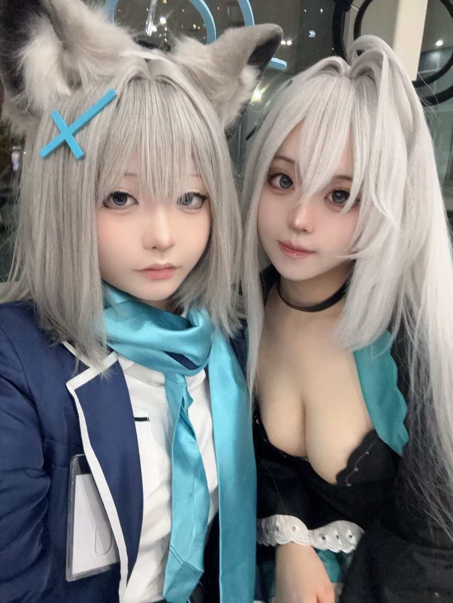 N3ocos's tweet photo. 🐺🩵
#BlueArchive #ブルアカ https://t.co/3xtVEZzzKh