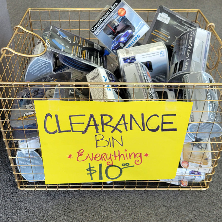 soundzgood2me00's tweet photo. Looking for a bargain? Check out our clearance bin! You never know what kind of a steal of a deal you’ll find at Sounds Good To Me in Tempe, AZ. For directions visit: https://t.co/PTcIjq6wbn. #SoundsGoodToMe #caraudio #dealoftheday #dealoftheweek #bargainbin https://t.co/bVAuCemSrn