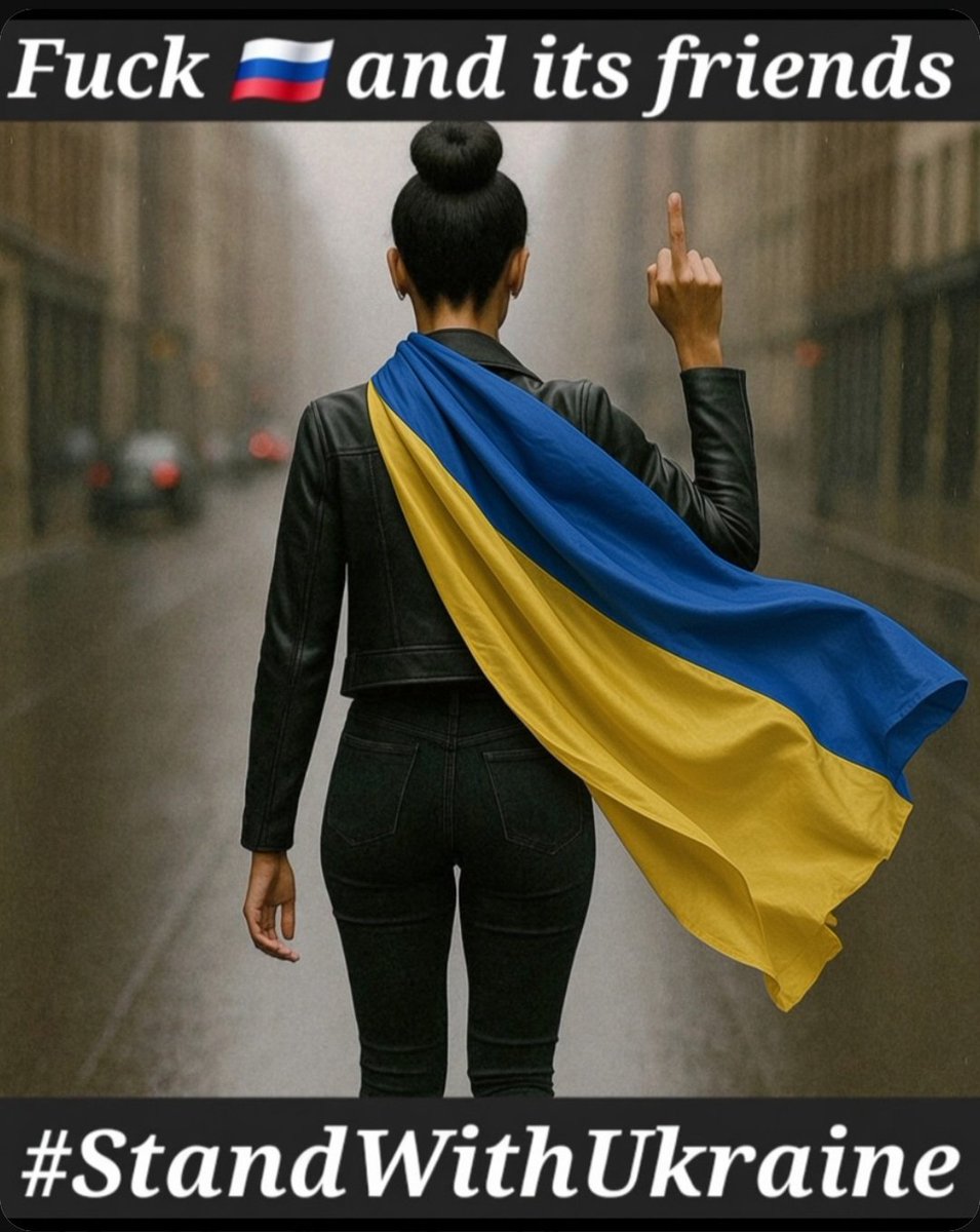 FacciniMyriam's tweet photo. 🖕 putin and 🖕trump https://t.co/p6tyROpgLJ