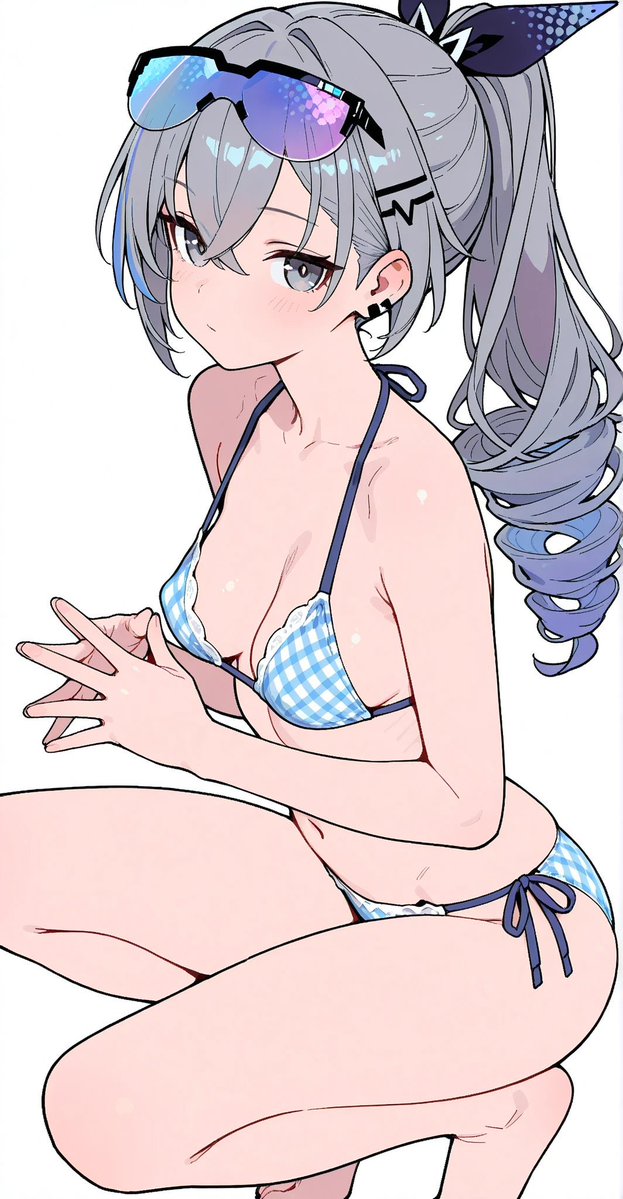 kannukiya3's tweet photo. ホタル / Firefly
銀狼 / Silver wolf

#崩壊スターレイル #HonkaiStarRail https://t.co/iKq3PGMWxD
