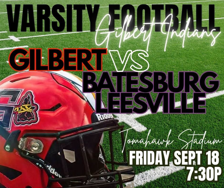 SchoolGilbert's tweet photo. Gilbert Fans...a few reminders about tomorrow night's game at Tomahawk Stadium.
Clear Bag Procedures will be in effect.  Please refer to the map before arrival.
No outside food or drinks will be allowed in the stadium. https://t.co/lHV7sTdVD0