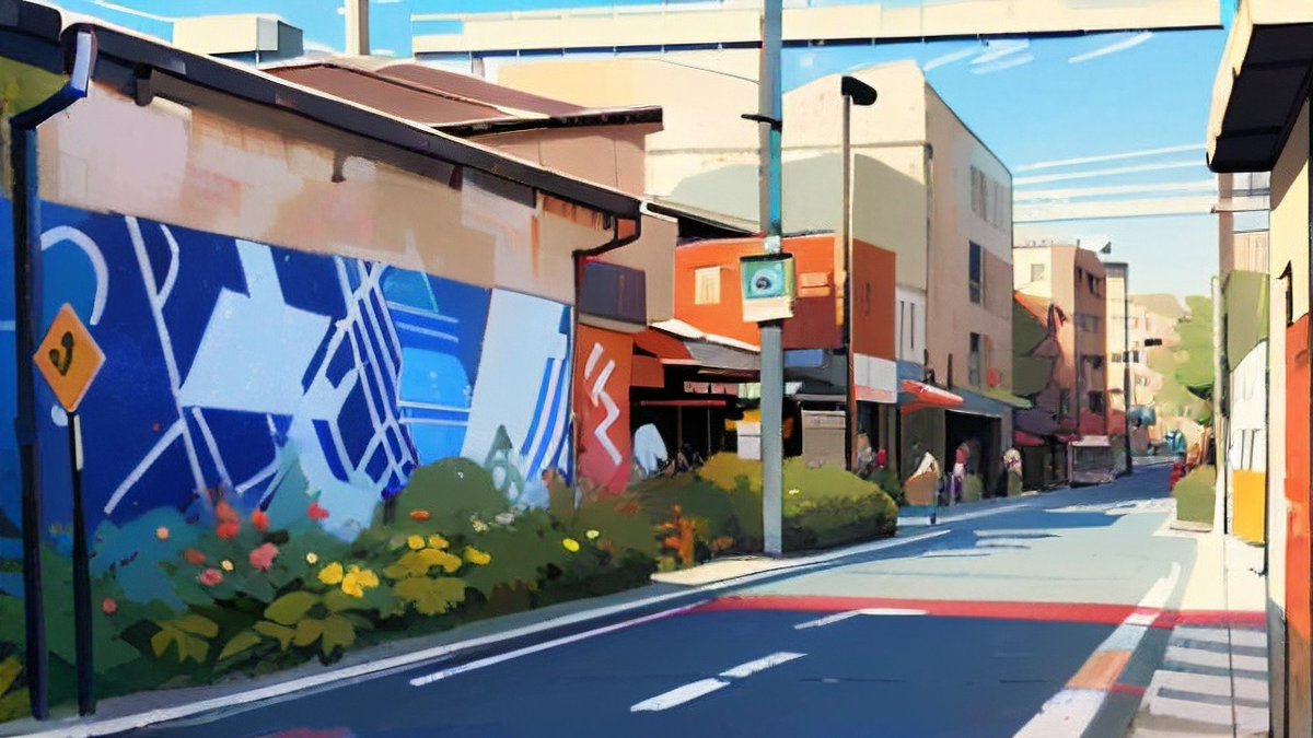rappar44's tweet photo. Explore a hidden urban art alley with local murals that tell neighborhood stories—stop by this weekend for an immersive visual treat!， https://t.co/f6pF2ONQxe