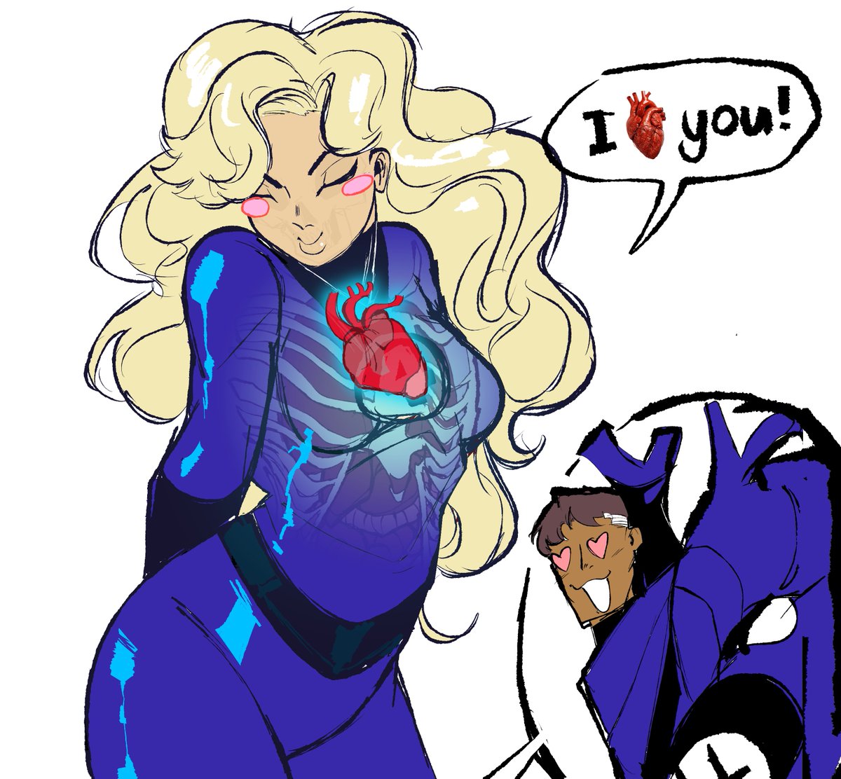 Izzy5140's tweet photo. had to draw this https://t.co/A9nGU2JZly