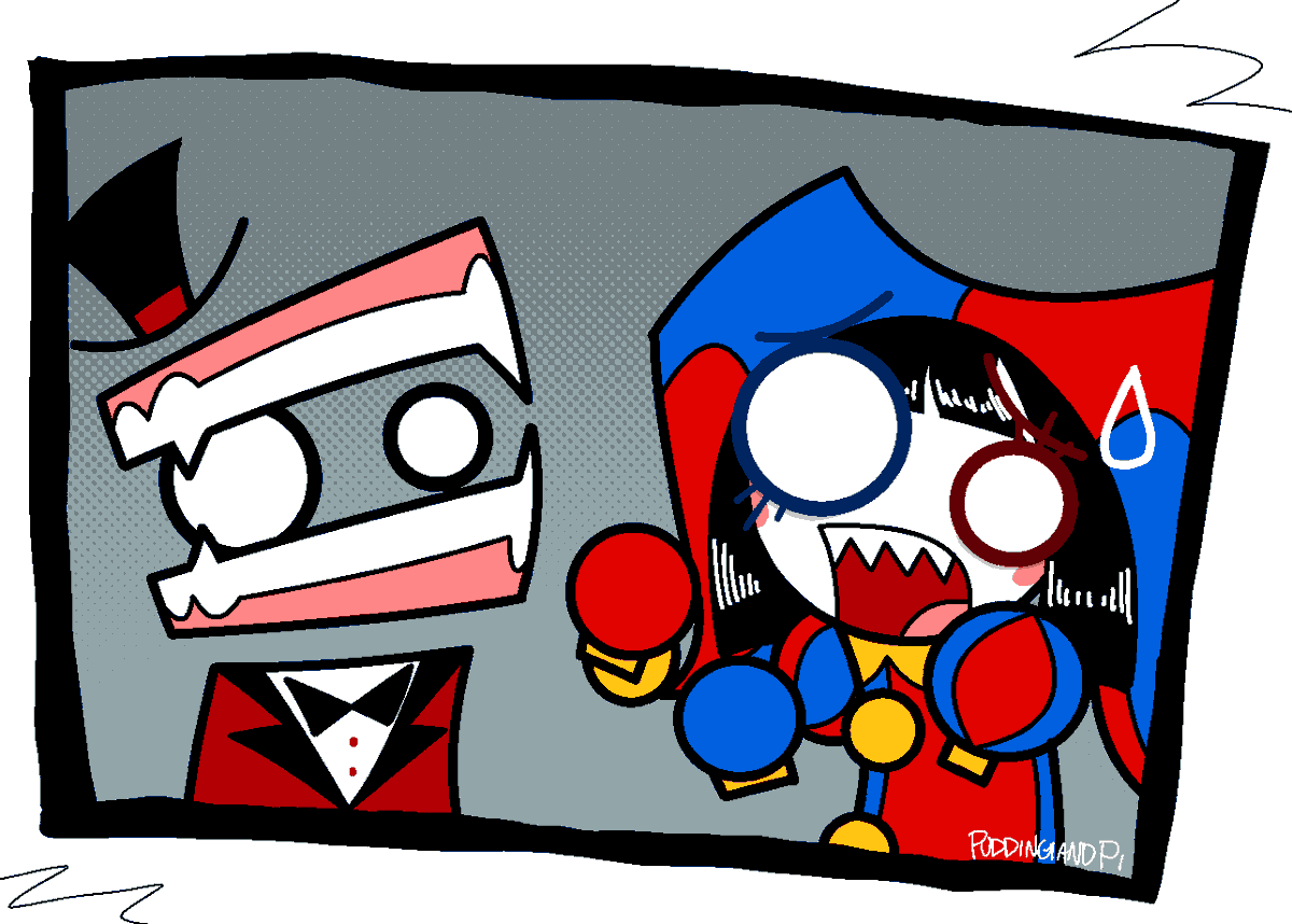 pudd1ngandp1's tweet photo. // tadc

today's adventure is: trapped in an old webcomic https://t.co/nqptRDa1gX