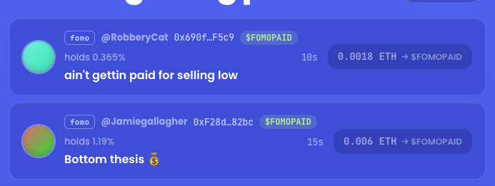 fomopaid's tweet photo. Ain't getting paid for selling low

$FOMOPAID https://t.co/lZeDd7szKt