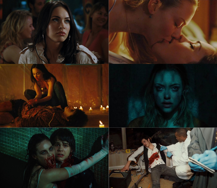 CinemaOfScreams's tweet photo. Jennifers Body was released on this day in 2009. https://t.co/2qAiv5OlGU