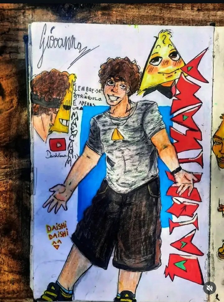 GioovasLPS's tweet photo. Fanartezinha pra tu daishii! Bota no final dos vídeo 😭😭😭🙏
@_Daishikawa https://t.co/bl2QXxIjxN