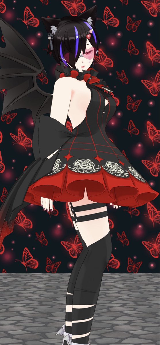 Pamocandayo's tweet photo. リアリティでフリマが始まったけど高すぎてワンピースなんて買えない( ；´Д｀)
なので試着して満足してきたよ。 https://t.co/h20Y7oongp