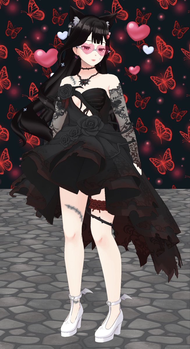 Pamocandayo's tweet photo. リアリティでフリマが始まったけど高すぎてワンピースなんて買えない( ；´Д｀)
なので試着して満足してきたよ。 https://t.co/h20Y7oongp