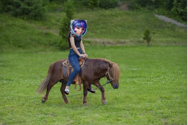 pachimoons's tweet photo. living for the dream of juno getting a cowboy skin one day... maybe she gets a victory pose of riding a pony... let her live her western dream... https://t.co/7kSnqrymDk