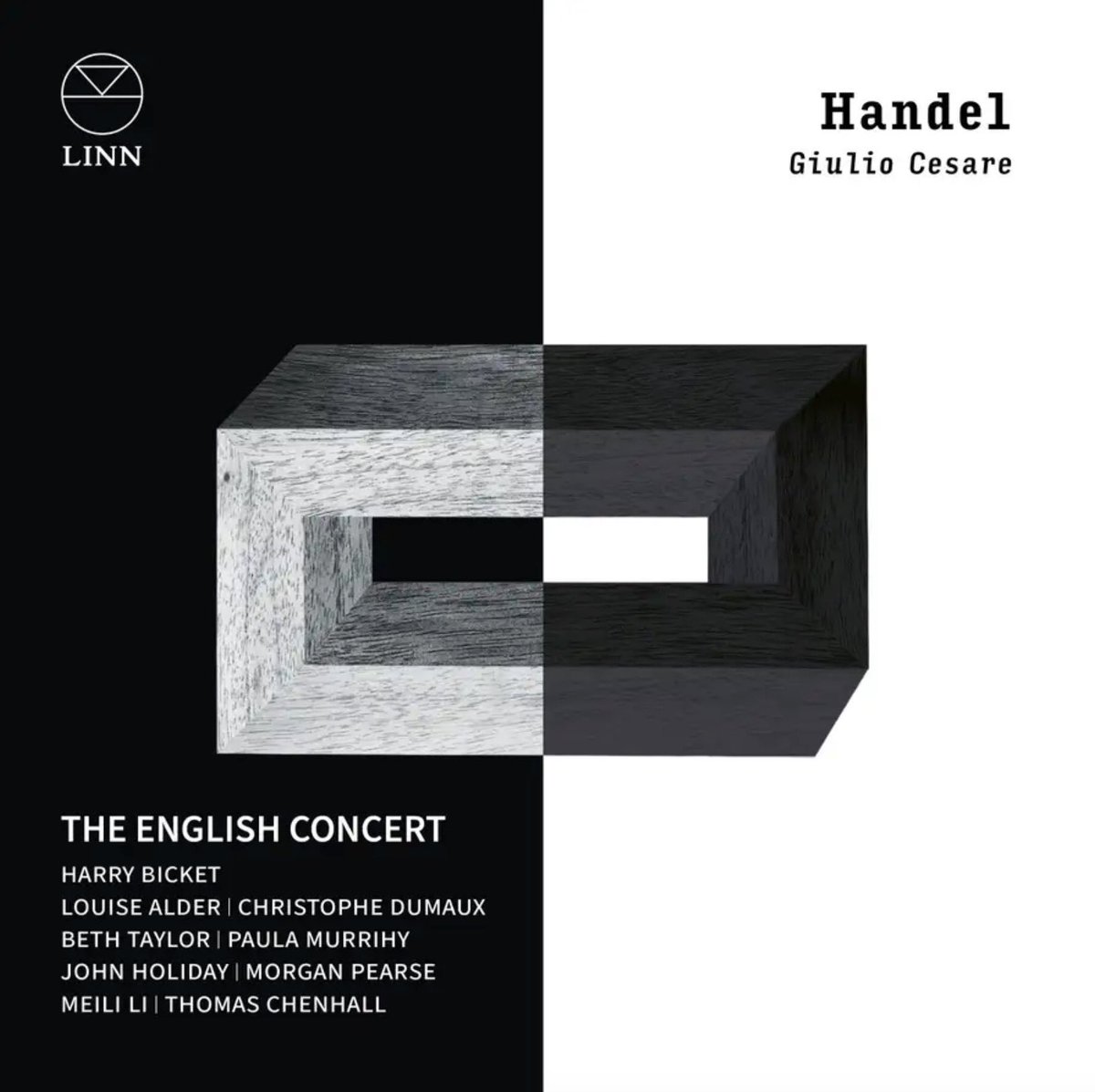 earlymusicTO's tweet photo. George Frideric #Handel
"Giulio Cesare in Egitto"
#TheEnglishConcert a full studio version for #LinnRecords on CD or download/stream on Fri 18 Sep
#LouiseAlder sings Cleopatra, with #ChristopheDumaux taking on the title role
https://t.co/dnfNSI92x8 https://t.co/ZgB8oEdSX9