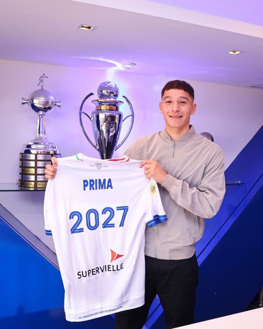 MedioRiver's tweet photo. 🚨River tiene PRIORIDAD por sobre Simon Prima y Thiago Villalba, juveniles de Vélez.

👉🏻 Es parto del trato por la transferencia de Tobías Andrada.

ℹ️ @GerGarciaGrova https://t.co/TyNfRFxEfD